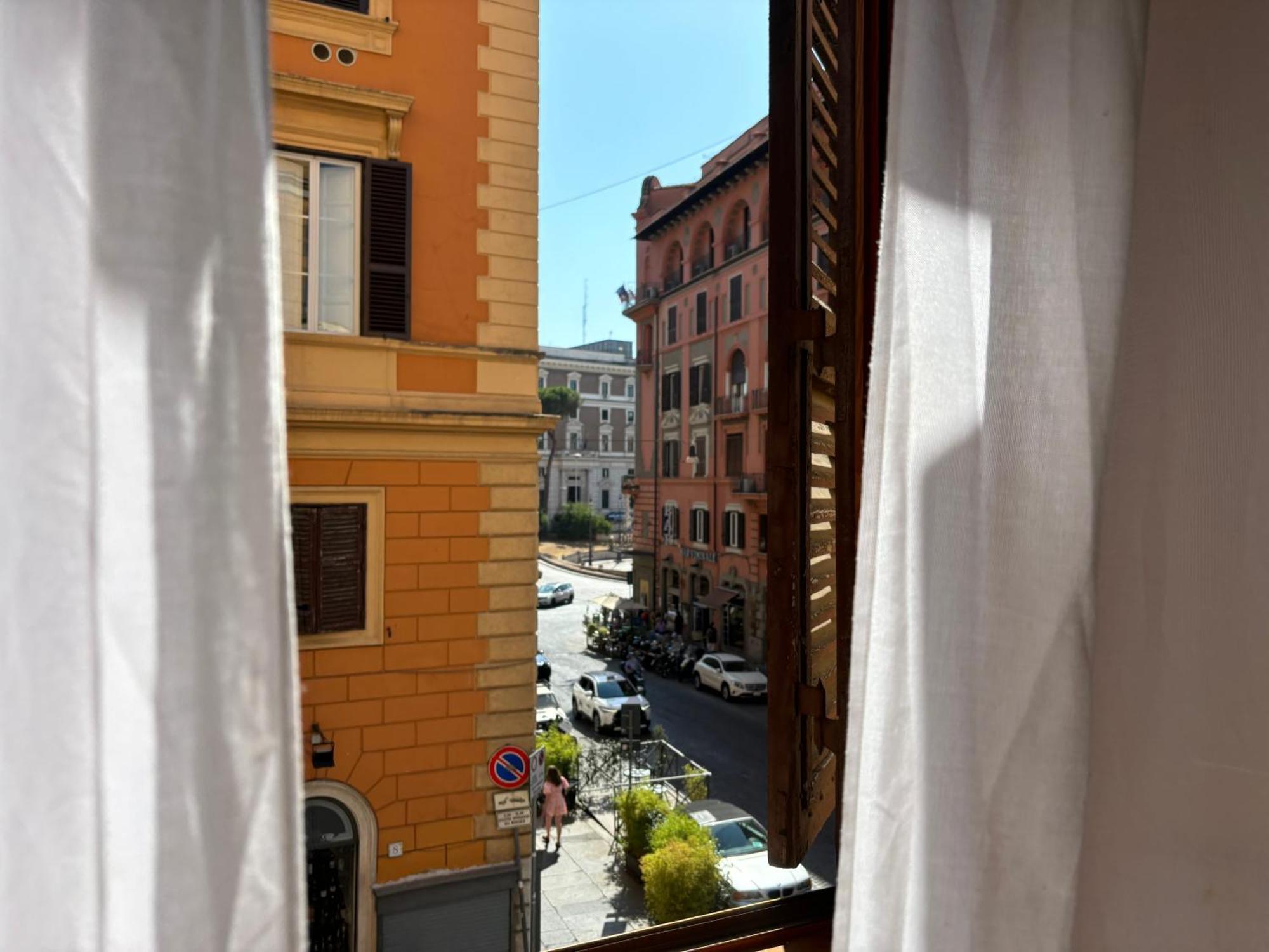 Dolce Vita Viminale Room Rome Luaran gambar